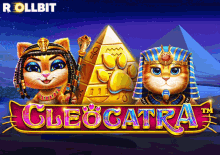 Play Cleocatra in Spin Castle Casino
